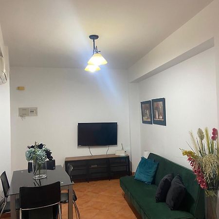 Apartamento Plaza De La Alfalfa Sewilla Zewnętrze zdjęcie