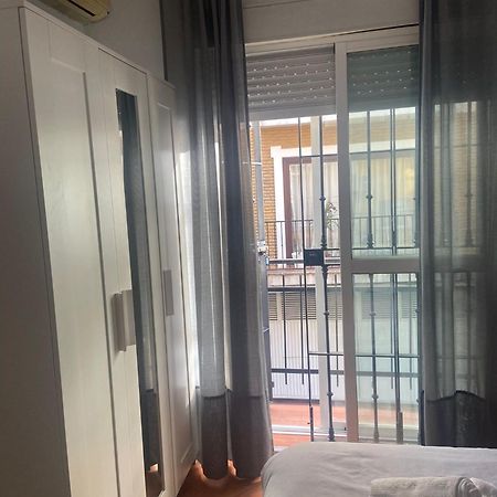 Apartamento Plaza De La Alfalfa Sewilla Zewnętrze zdjęcie