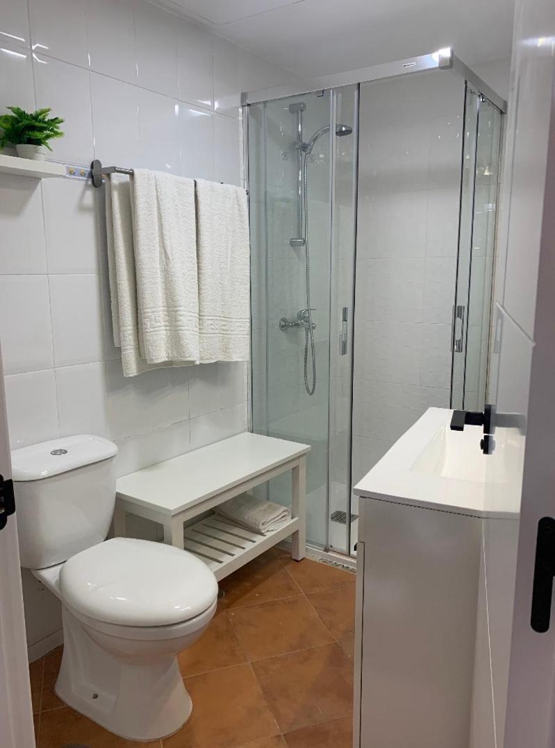 Apartamento Plaza De La Alfalfa Sewilla Zewnętrze zdjęcie