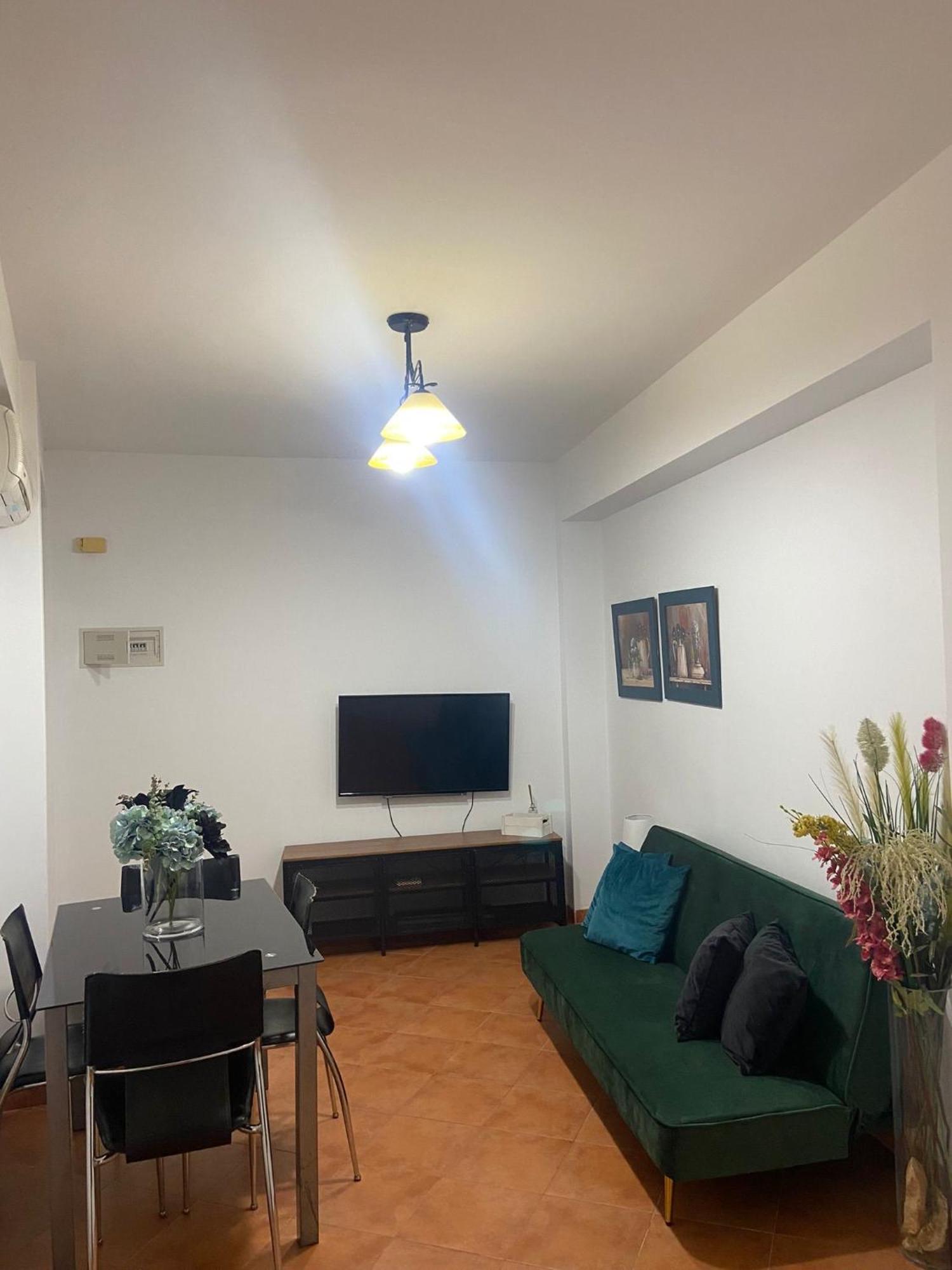 Apartamento Plaza De La Alfalfa Sewilla Zewnętrze zdjęcie