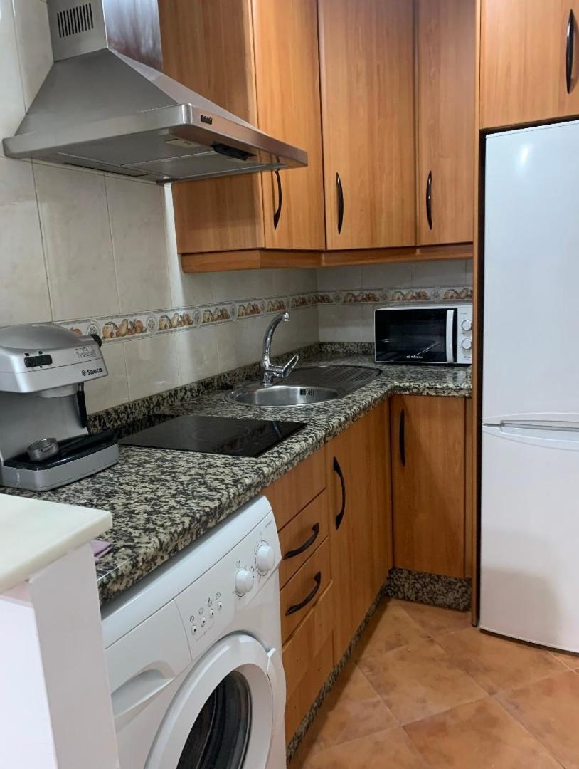 Apartamento Plaza De La Alfalfa Sewilla Zewnętrze zdjęcie