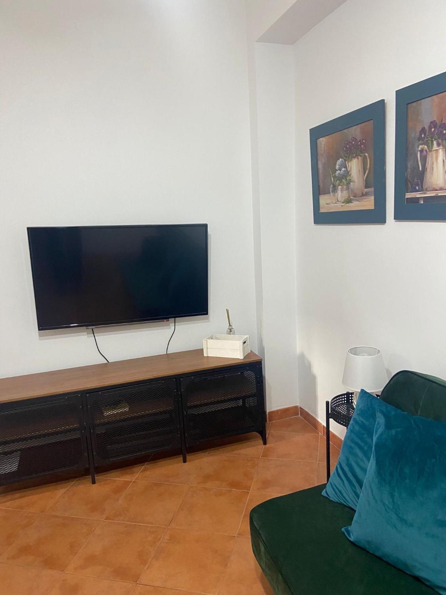 Apartamento Plaza De La Alfalfa Sewilla Zewnętrze zdjęcie