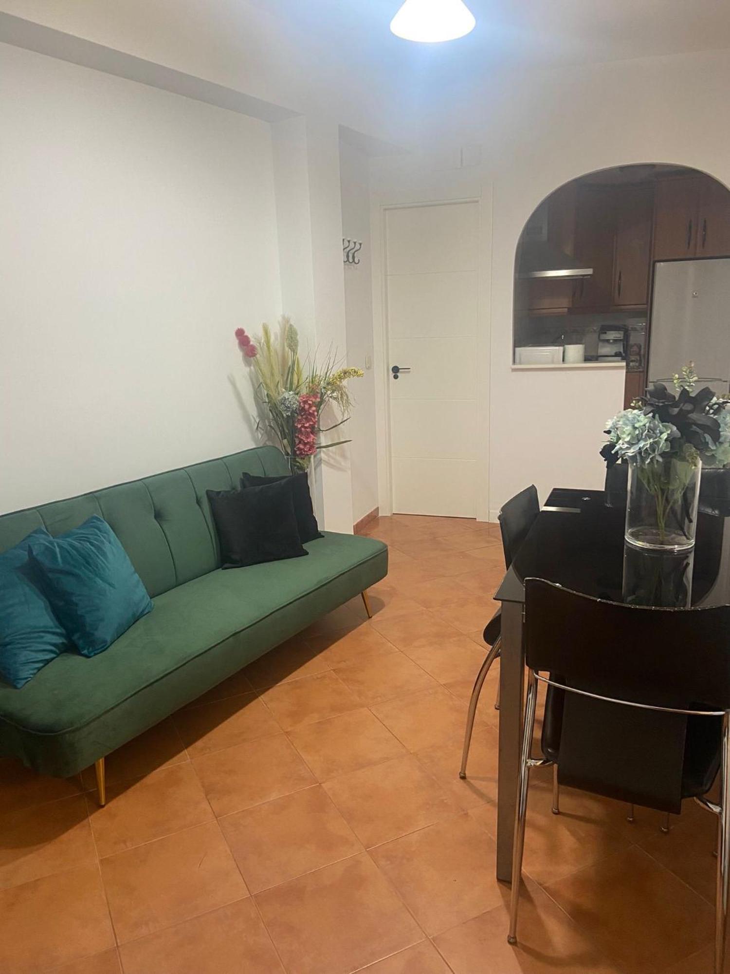 Apartamento Plaza De La Alfalfa Sewilla Zewnętrze zdjęcie