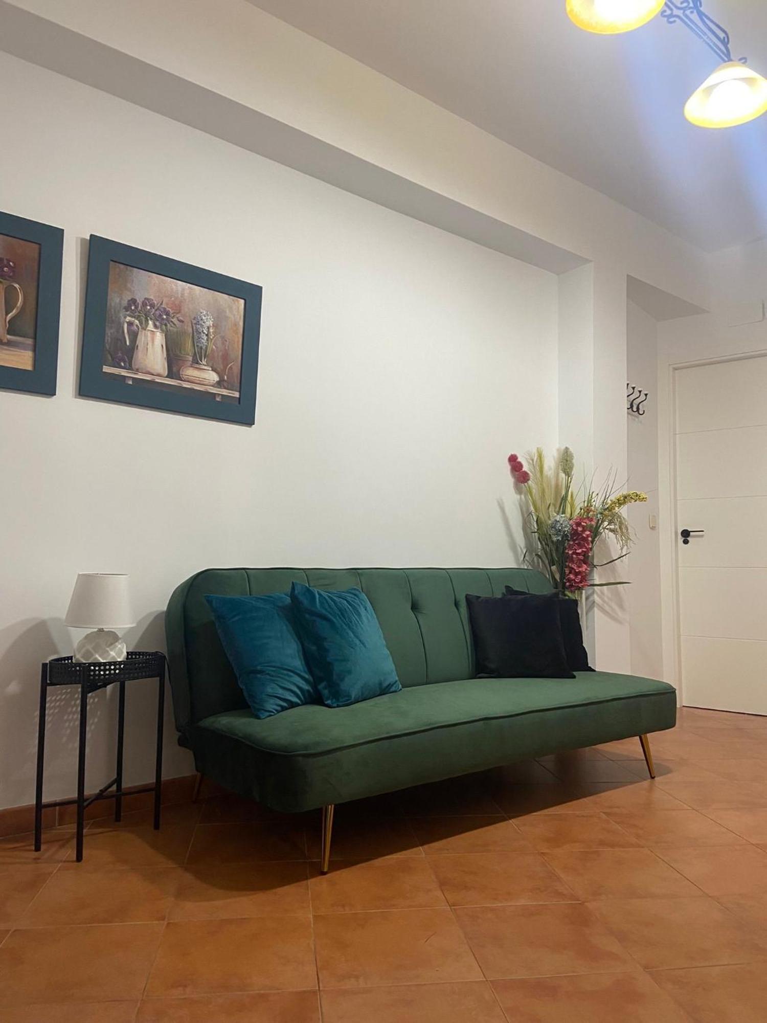 Apartamento Plaza De La Alfalfa Sewilla Zewnętrze zdjęcie